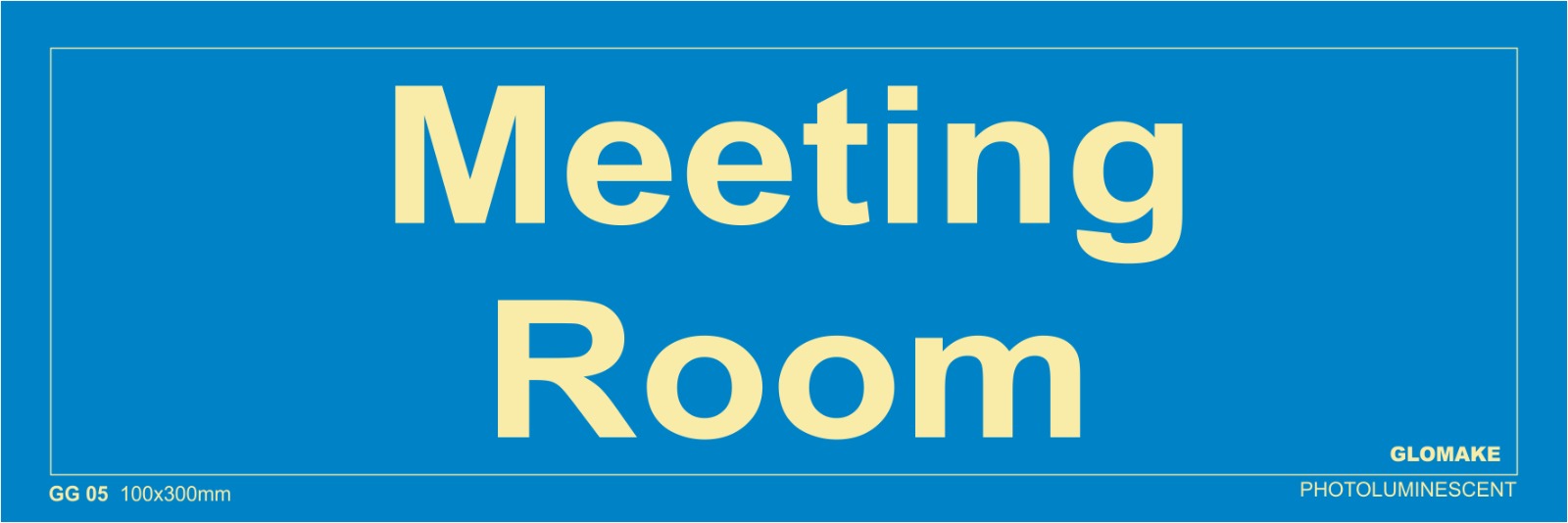 MEETING ROOM
(GG 05)
